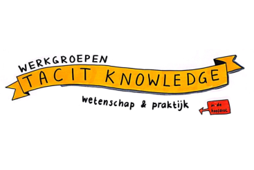 Uitnodiging symposium Tacit Knowledge